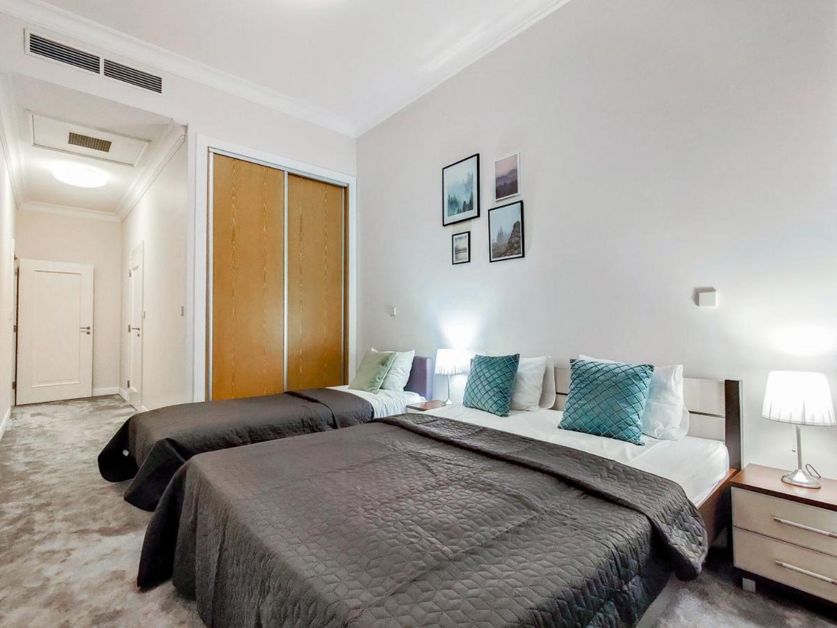 Historic Market Square Suite -140M2 Grand Residence As Home Apartamenty R504 Breslavia Esterno foto