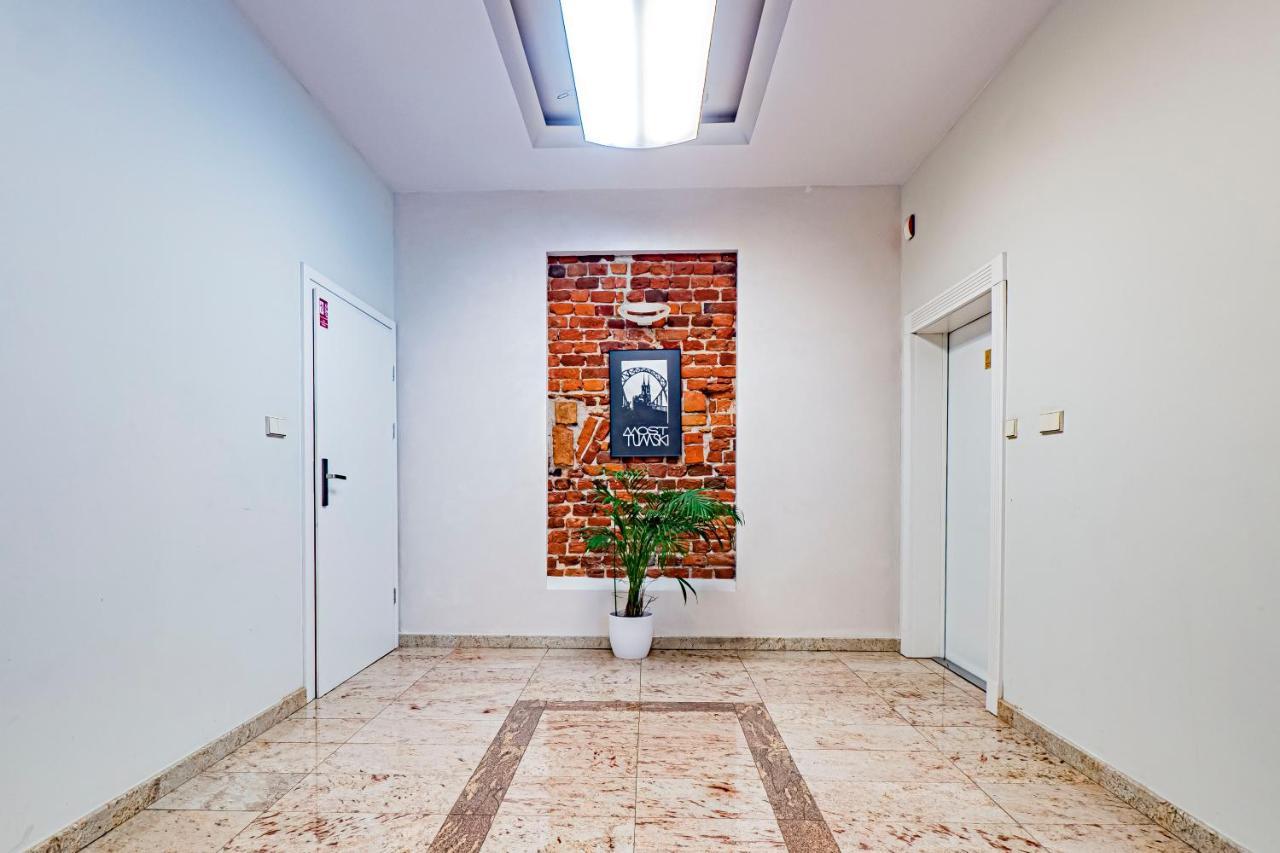 Historic Market Square Suite -140M2 Grand Residence As Home Apartamenty R504 Breslavia Esterno foto