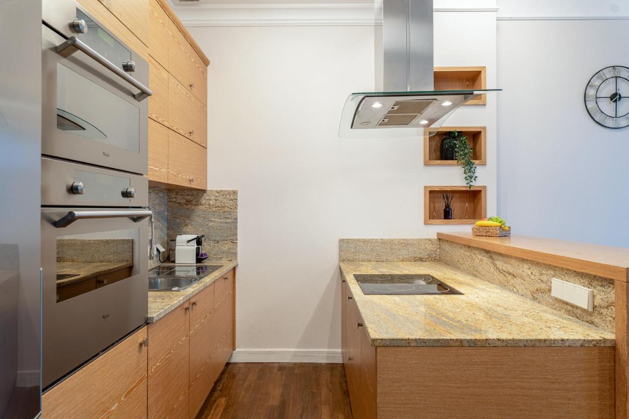 Historic Market Square Suite -140M2 Grand Residence As Home Apartamenty R504 Breslavia Esterno foto