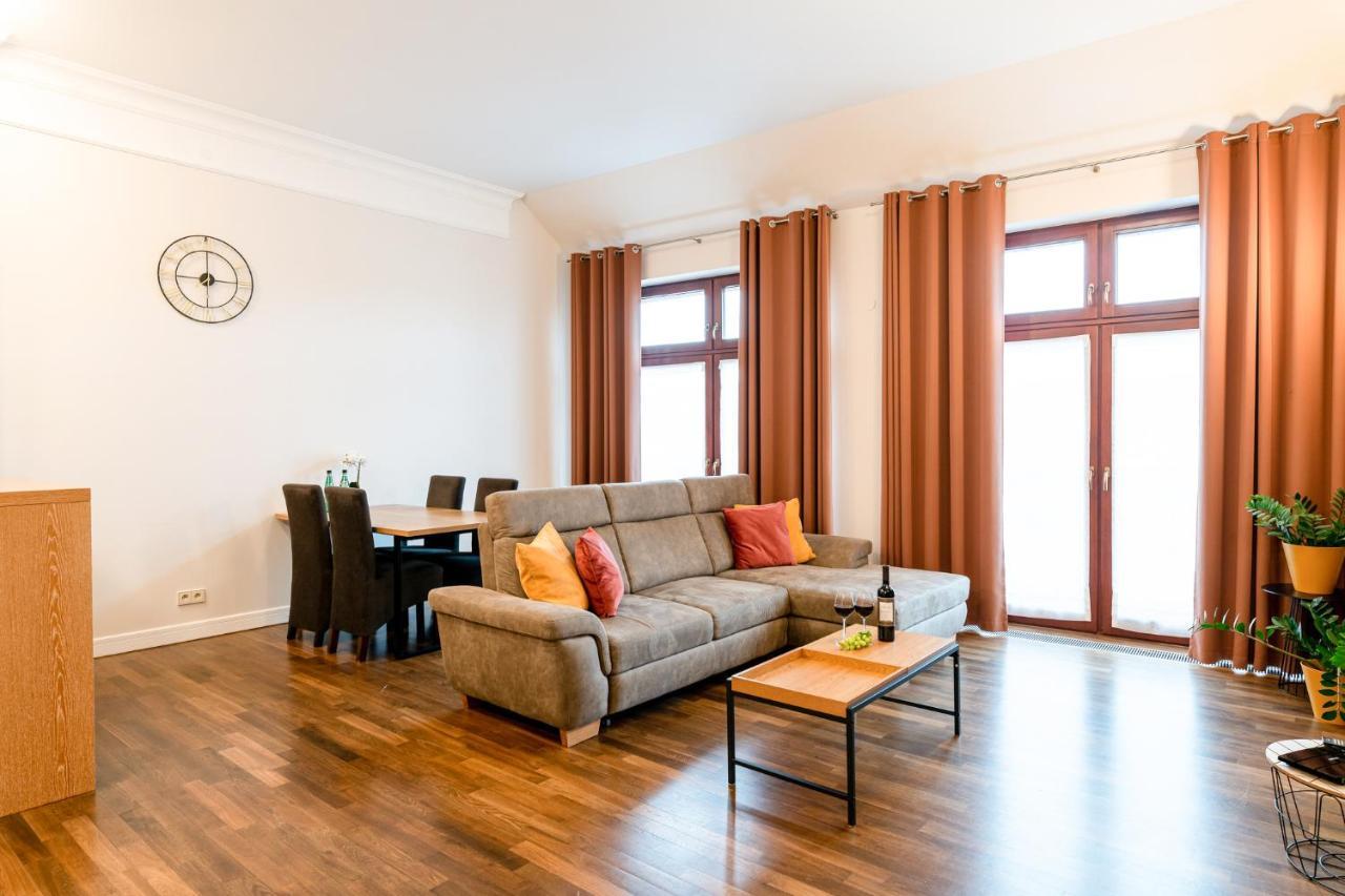 Historic Market Square Suite -140M2 Grand Residence As Home Apartamenty R504 Breslavia Esterno foto