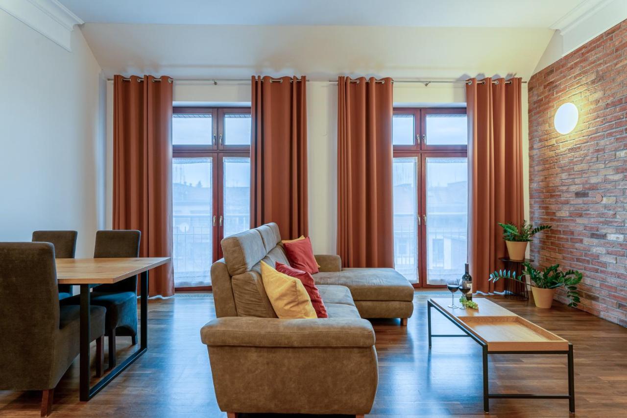 Historic Market Square Suite -140M2 Grand Residence As Home Apartamenty R504 Breslavia Esterno foto