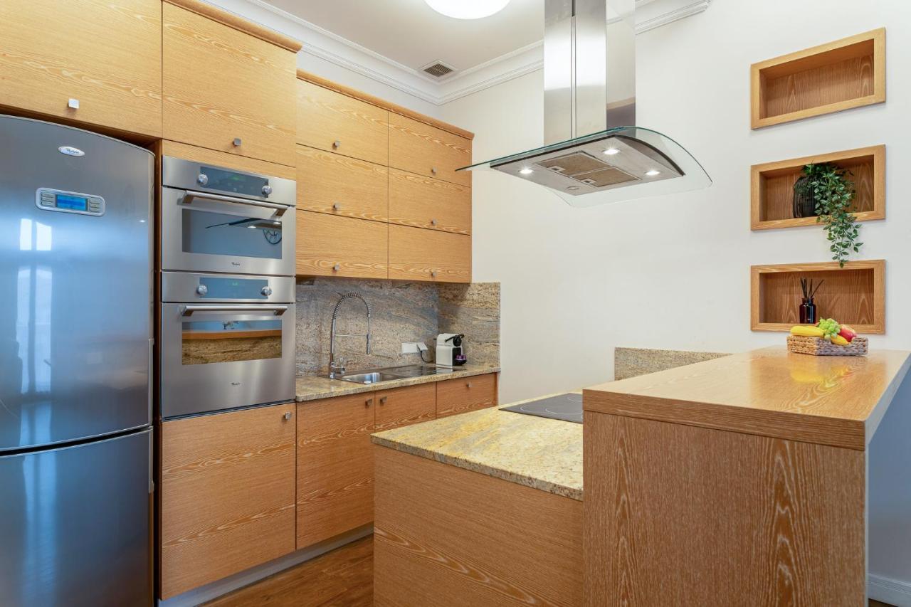 Historic Market Square Suite -140M2 Grand Residence As Home Apartamenty R504 Breslavia Esterno foto