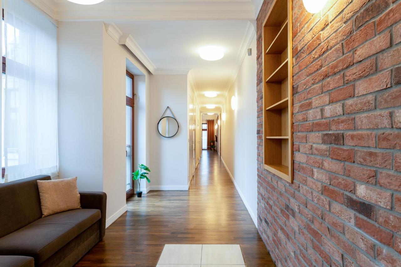 Historic Market Square Suite -140M2 Grand Residence As Home Apartamenty R504 Breslavia Esterno foto